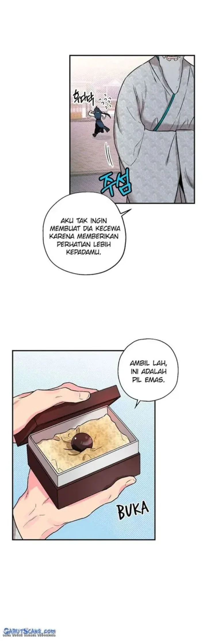 Halaman 5 — Master Villainess the Invincible! Chapter 15