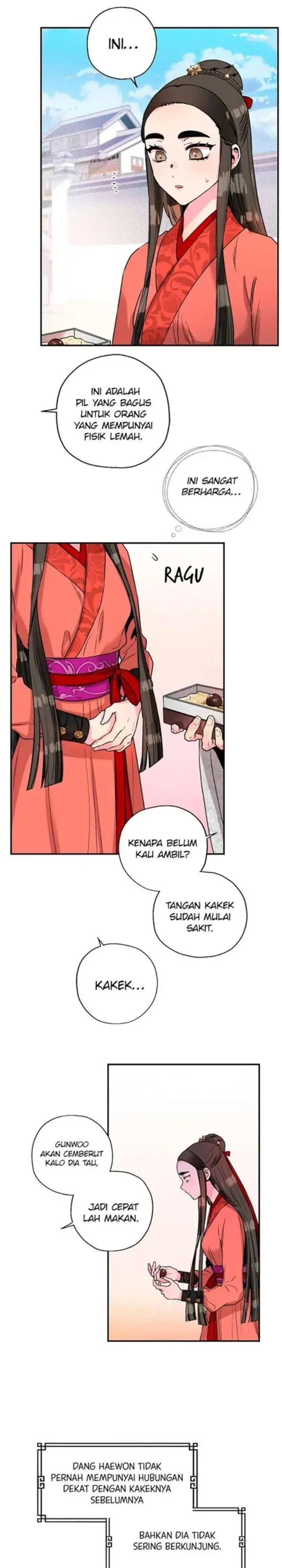 Halaman 6 — Master Villainess the Invincible! Chapter 15