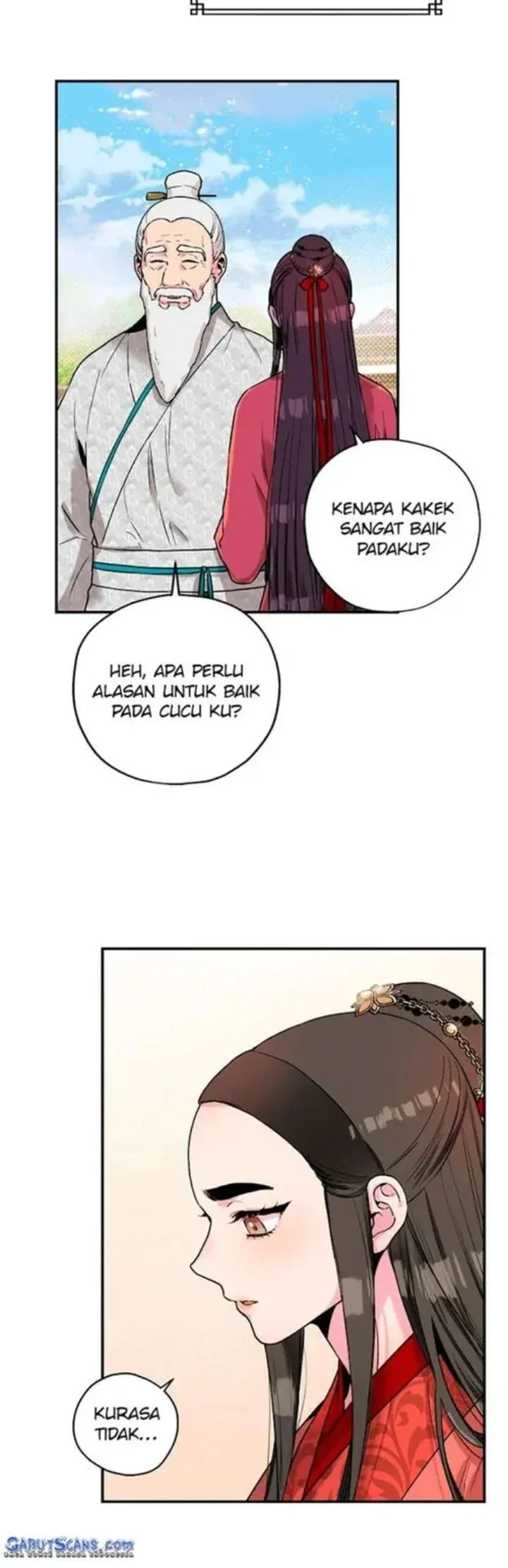 Halaman 7 — Master Villainess the Invincible! Chapter 15