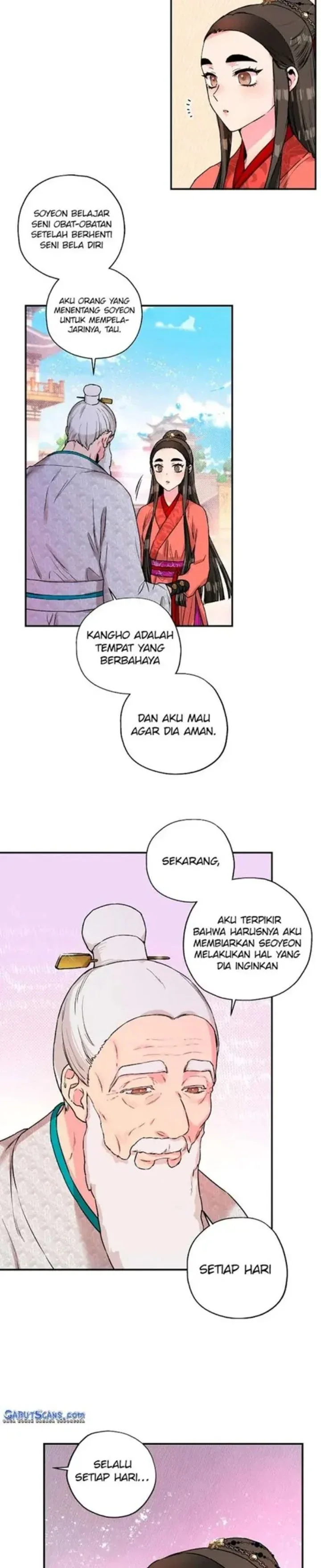 Halaman 9 — Master Villainess the Invincible! Chapter 15