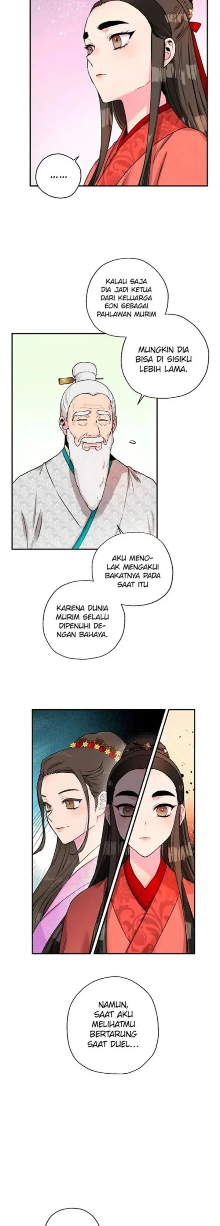 Halaman 10 — Master Villainess the Invincible! Chapter 15