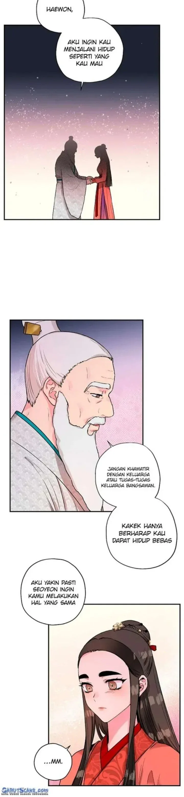 Halaman 11 — Master Villainess the Invincible! Chapter 15