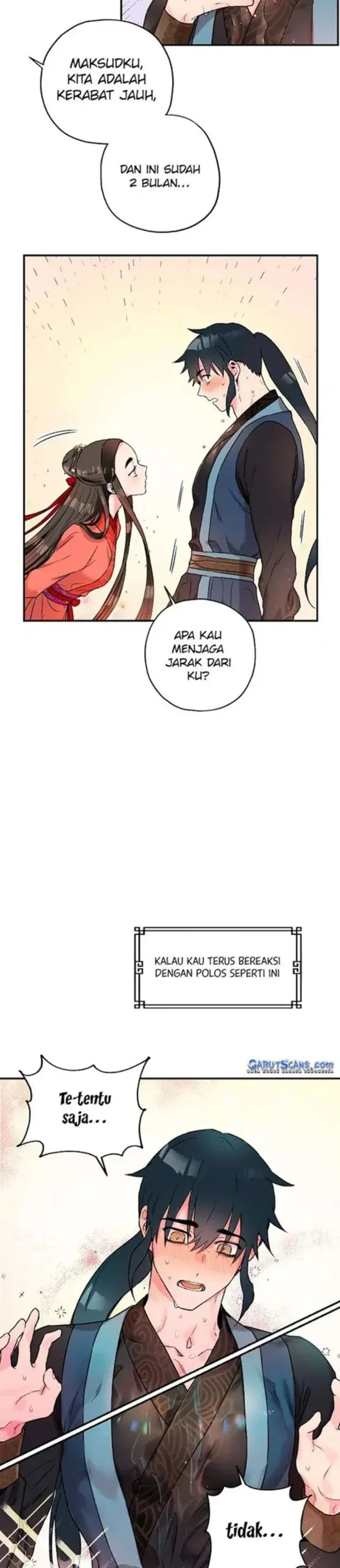 Halaman 15 — Master Villainess the Invincible! Chapter 15
