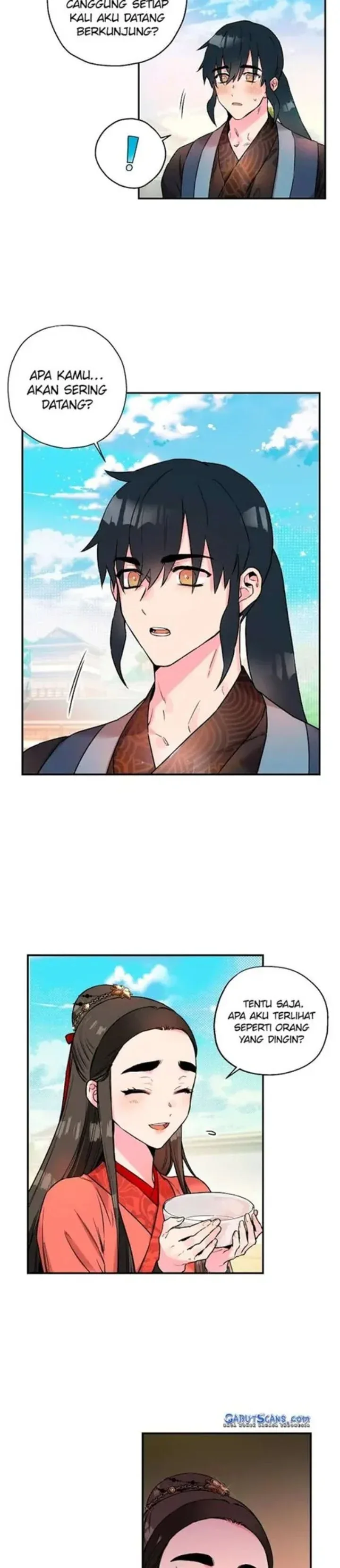Halaman 17 — Master Villainess the Invincible! Chapter 15