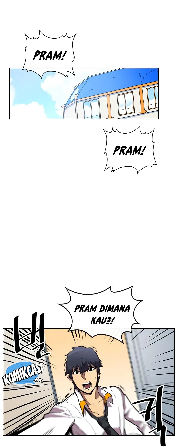 Halaman 4 — A Returner's Magic Should Be Special Chapter 18