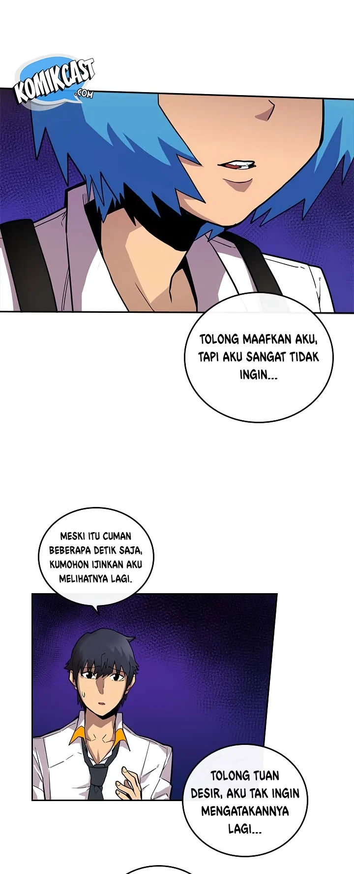 Halaman 7 — A Returner's Magic Should Be Special Chapter 18