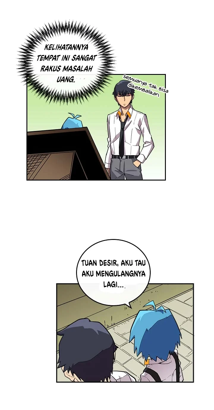 Halaman 13 — A Returner's Magic Should Be Special Chapter 18