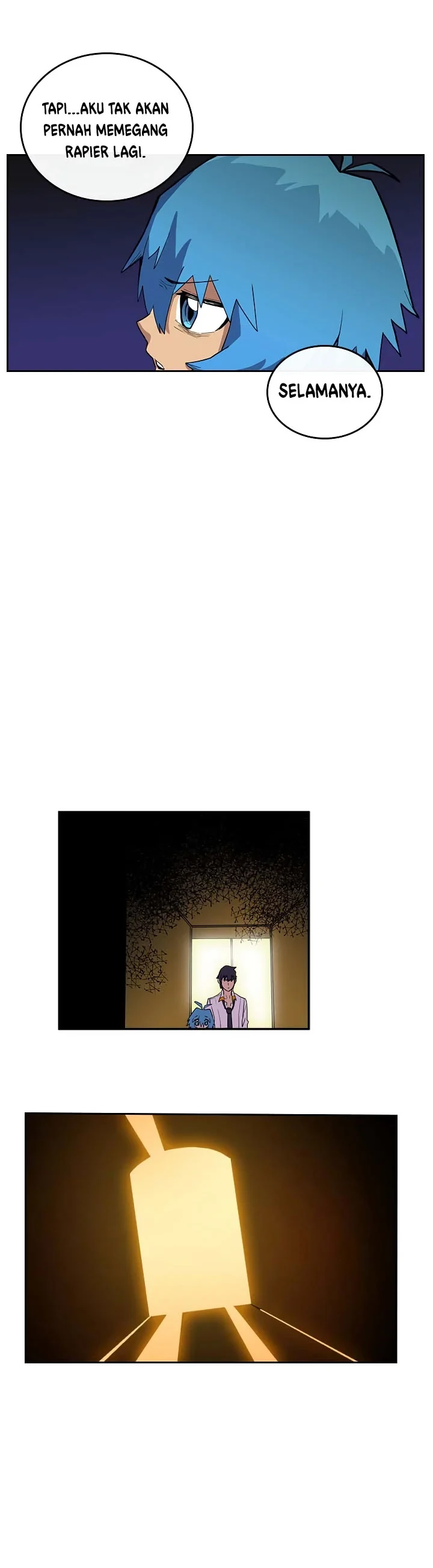 Halaman 14 — A Returner's Magic Should Be Special Chapter 18