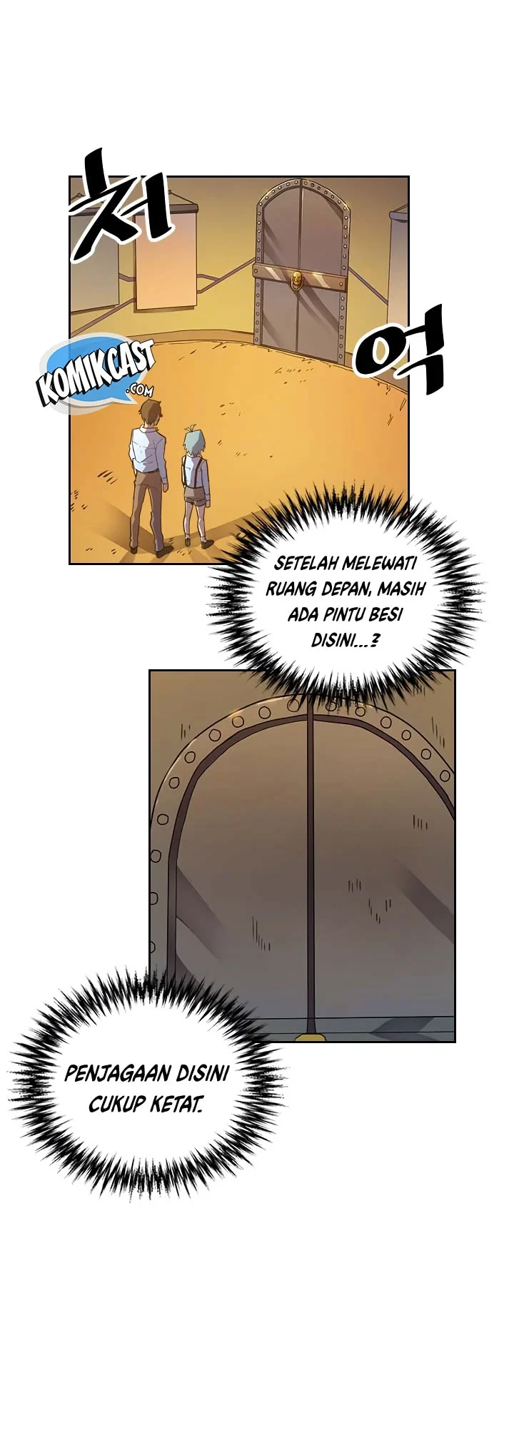 Halaman 15 — A Returner's Magic Should Be Special Chapter 18
