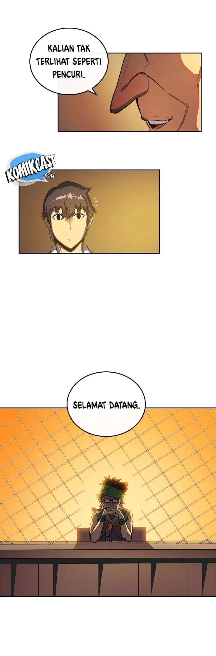 Halaman 18 — A Returner's Magic Should Be Special Chapter 18