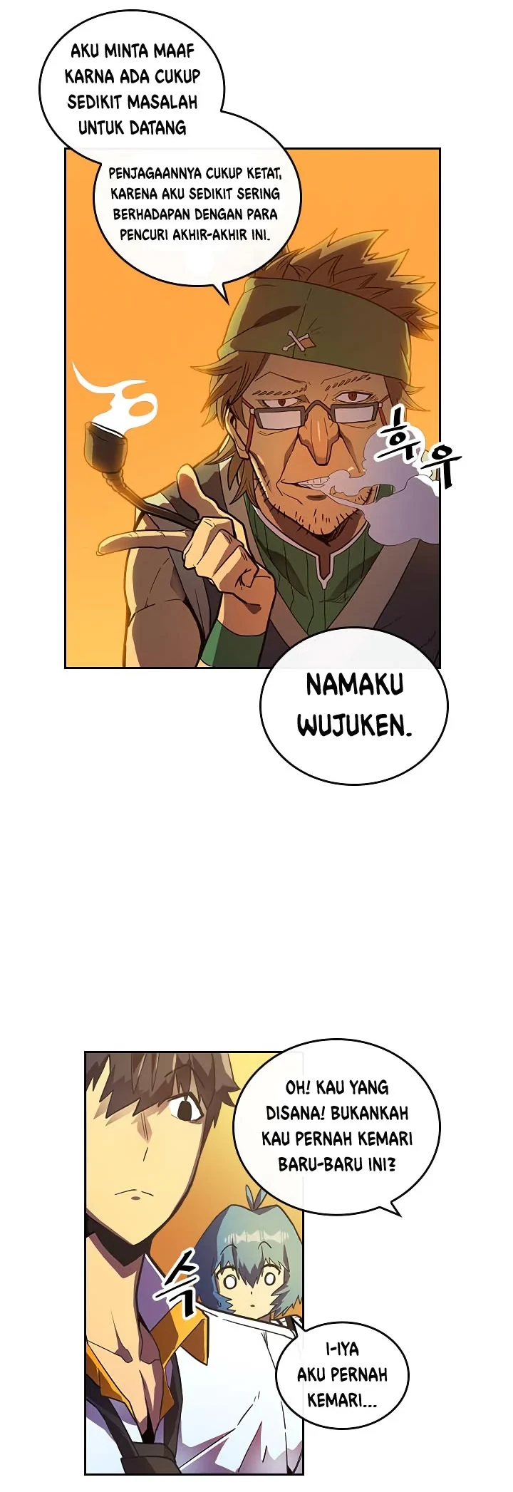 Halaman 19 — A Returner's Magic Should Be Special Chapter 18