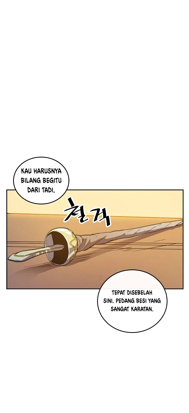 Halaman 22 — A Returner's Magic Should Be Special Chapter 18