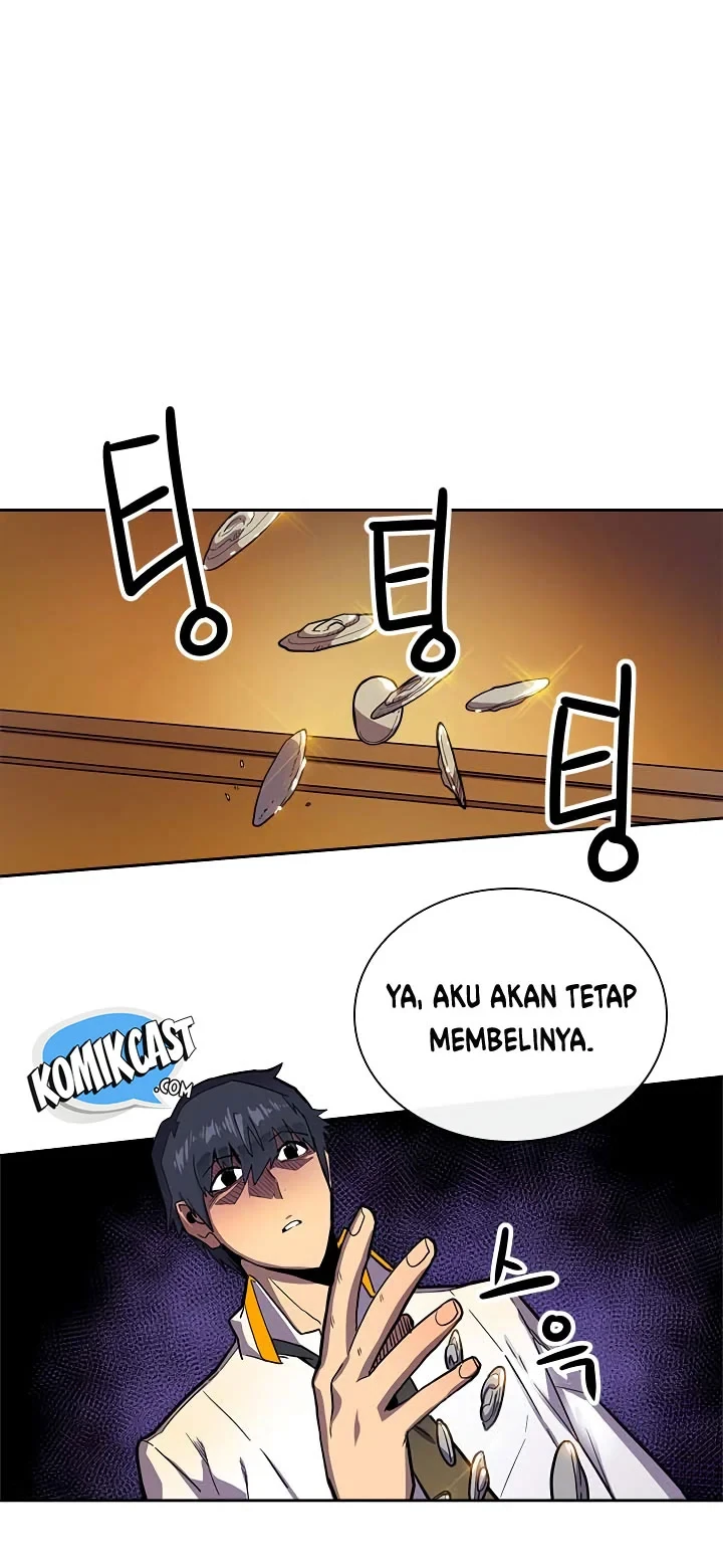 Halaman 28 — A Returner's Magic Should Be Special Chapter 18