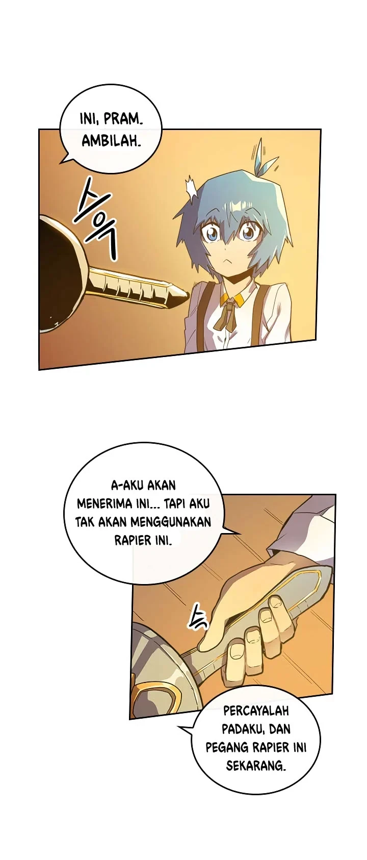 Halaman 30 — A Returner's Magic Should Be Special Chapter 18