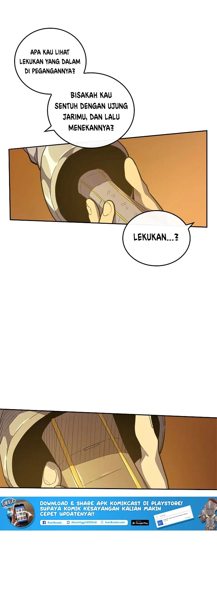 Halaman 31 — A Returner's Magic Should Be Special Chapter 18