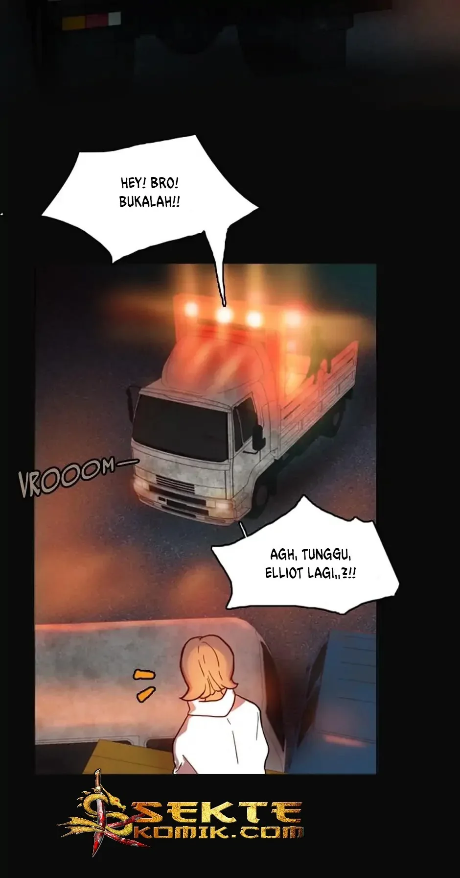 Halaman 5 — Dreamcide Chapter 4