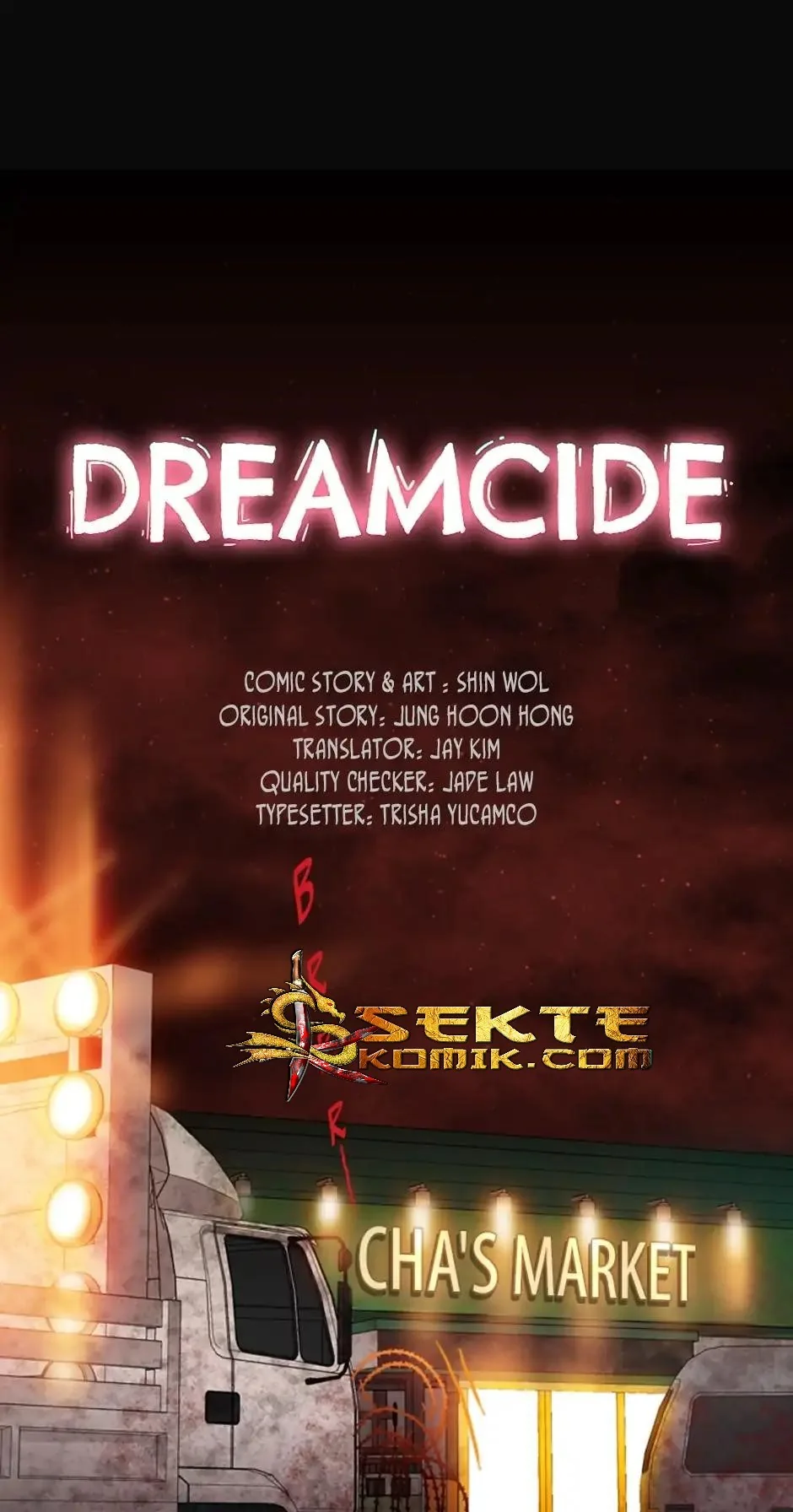 Halaman 8 — Dreamcide Chapter 4
