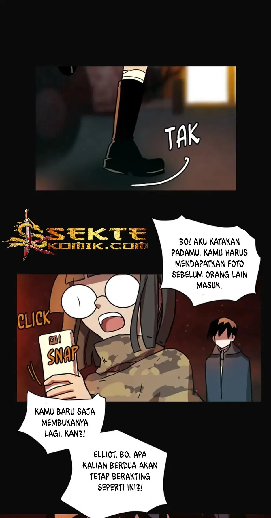 Halaman 10 — Dreamcide Chapter 4