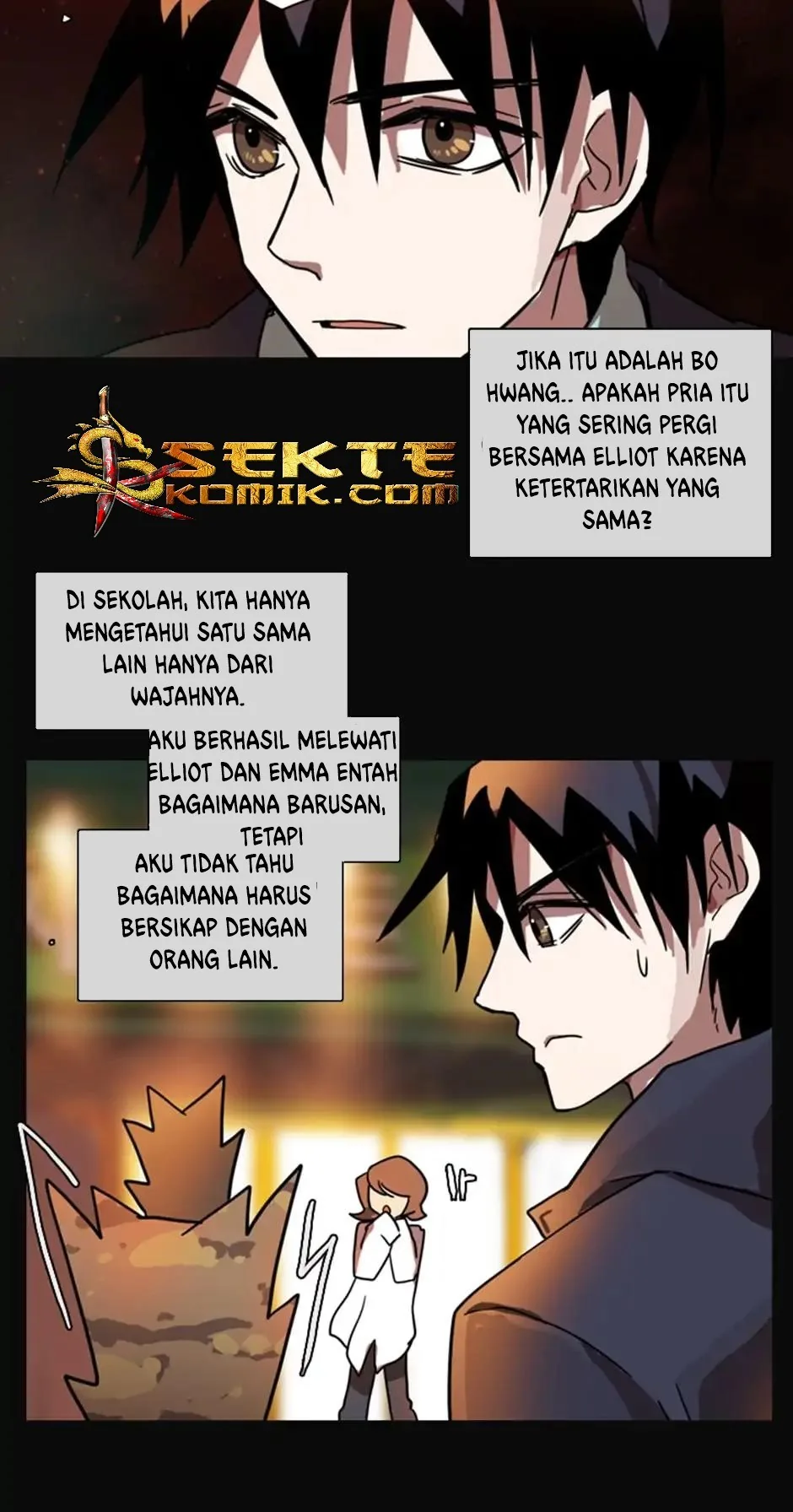 Halaman 11 — Dreamcide Chapter 4