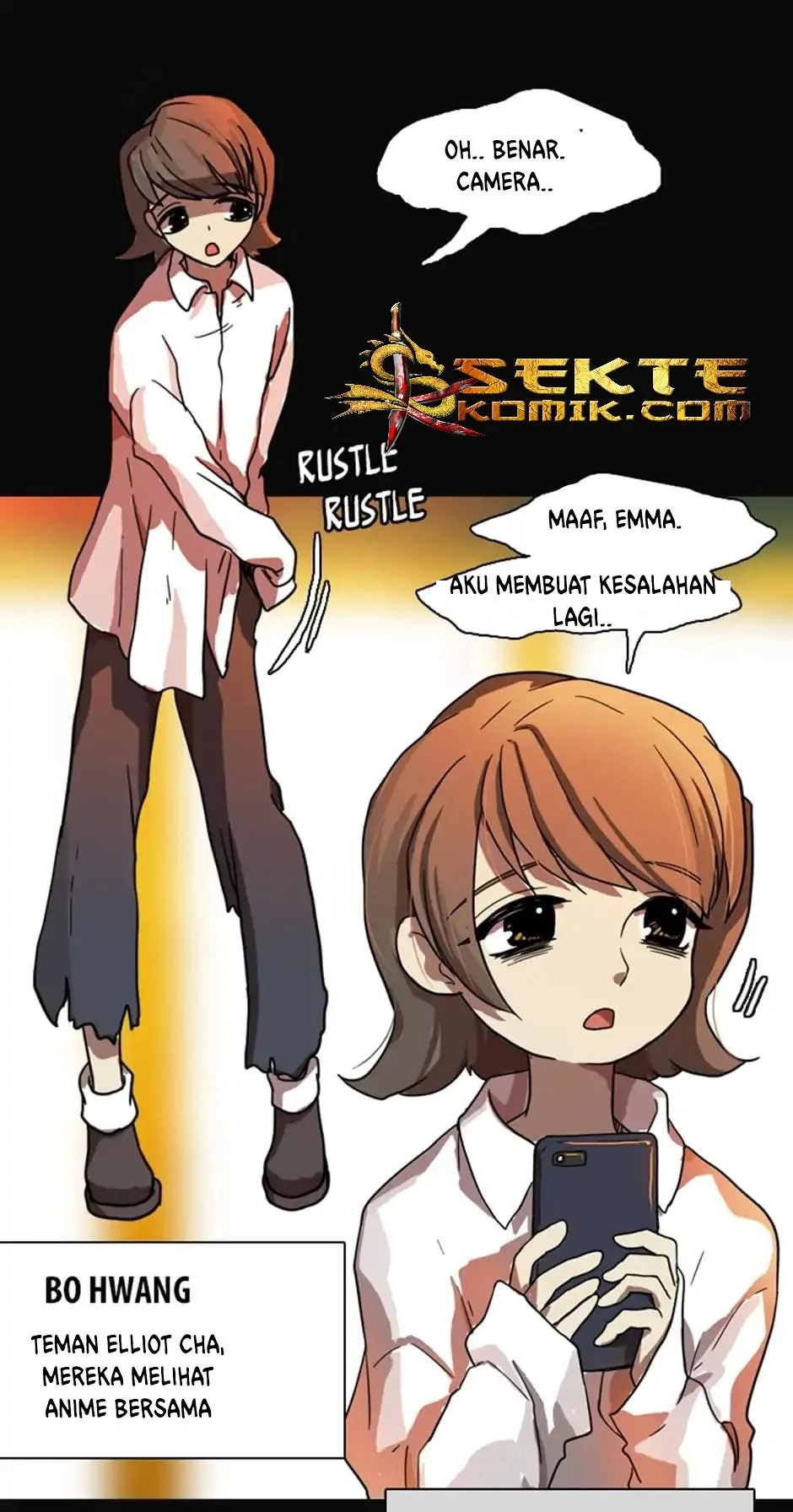 Halaman 12 — Dreamcide Chapter 4