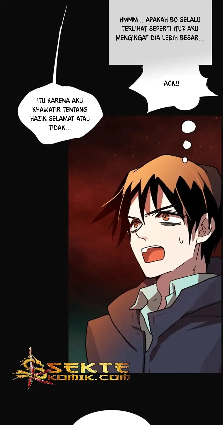Halaman 13 — Dreamcide Chapter 4
