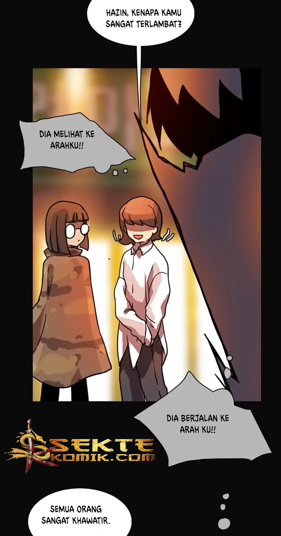 Halaman 14 — Dreamcide Chapter 4