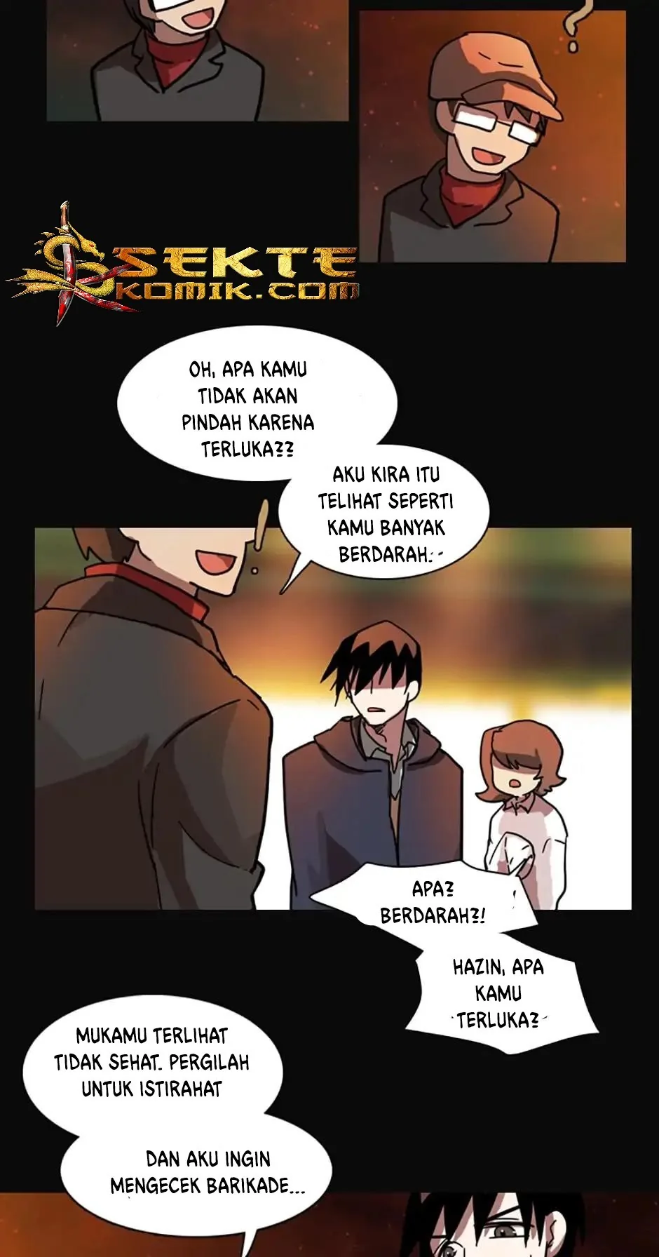 Halaman 19 — Dreamcide Chapter 4