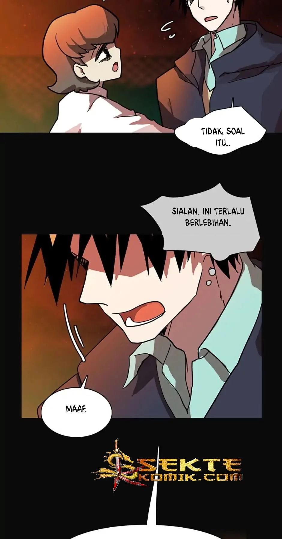 Halaman 20 — Dreamcide Chapter 4