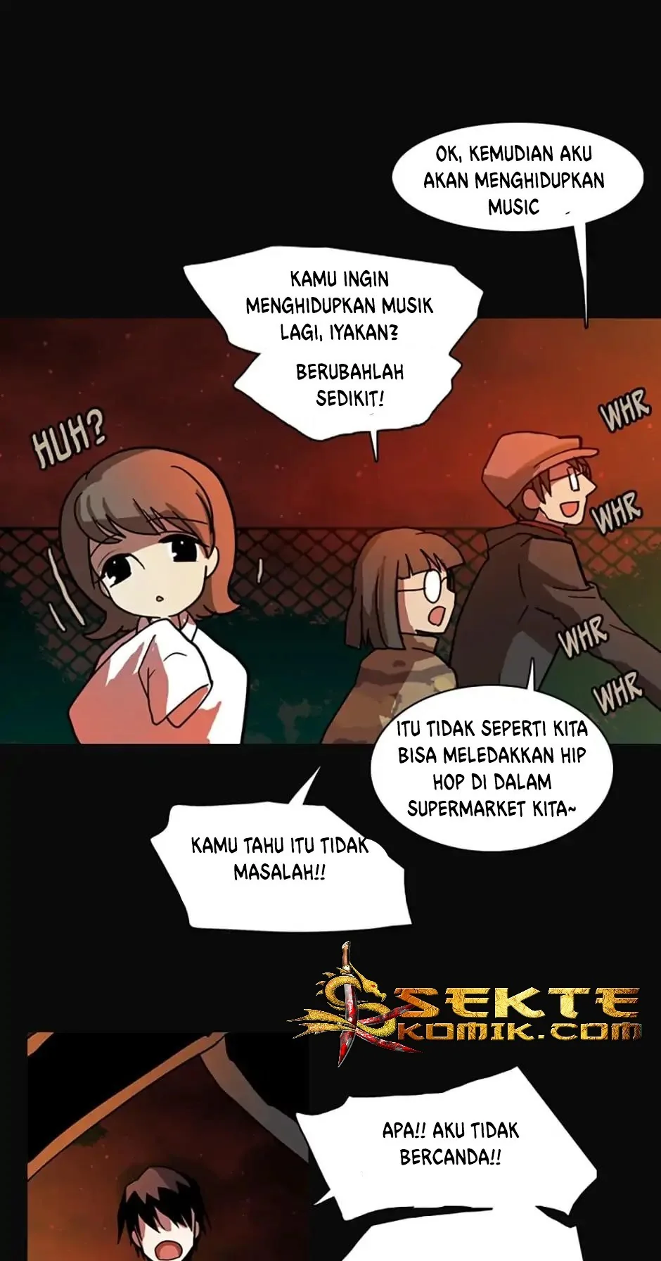 Halaman 22 — Dreamcide Chapter 4