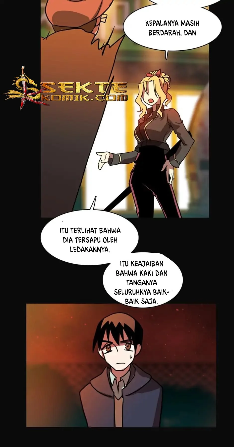Halaman 27 — Dreamcide Chapter 4