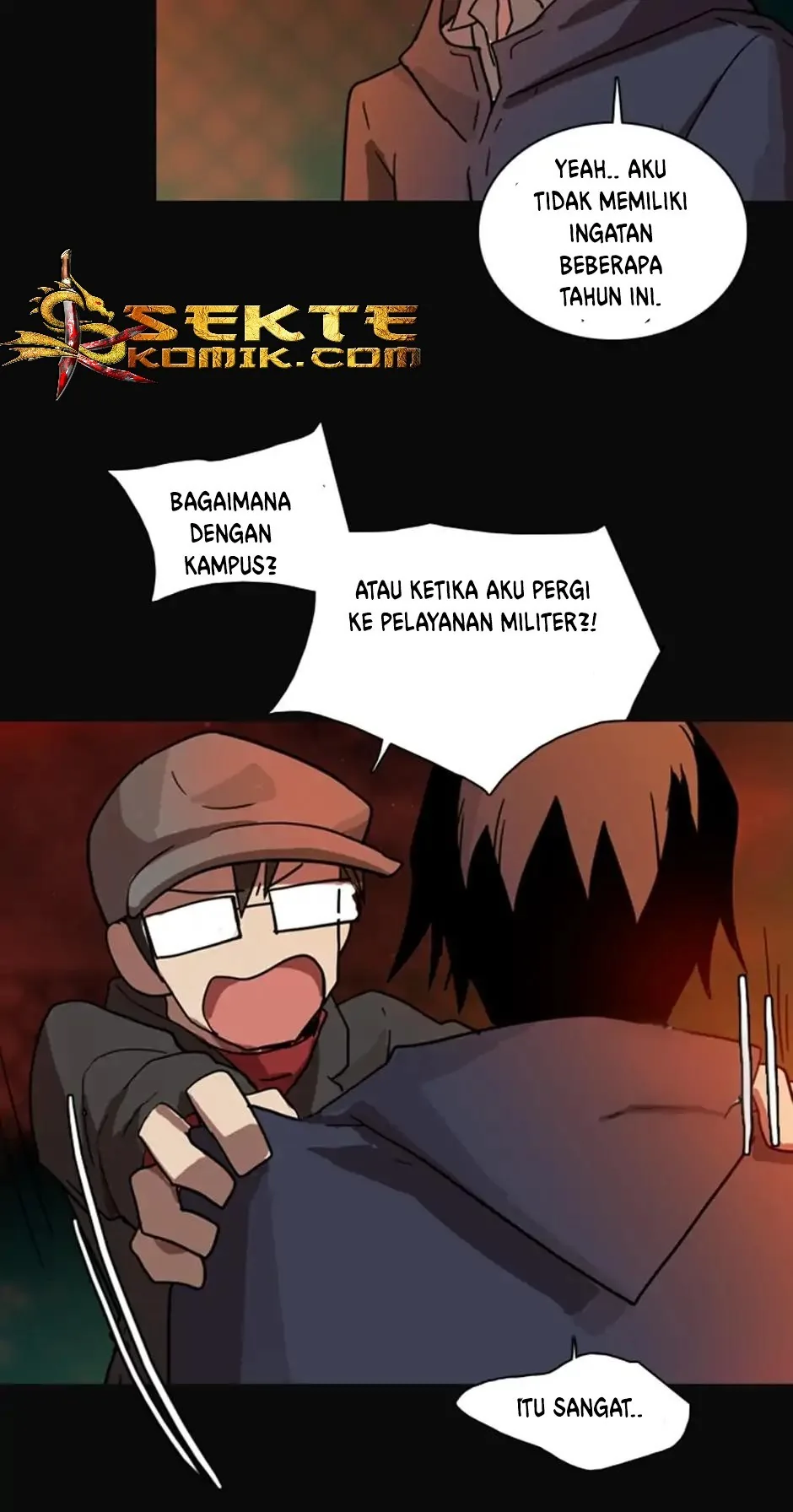 Halaman 29 — Dreamcide Chapter 4