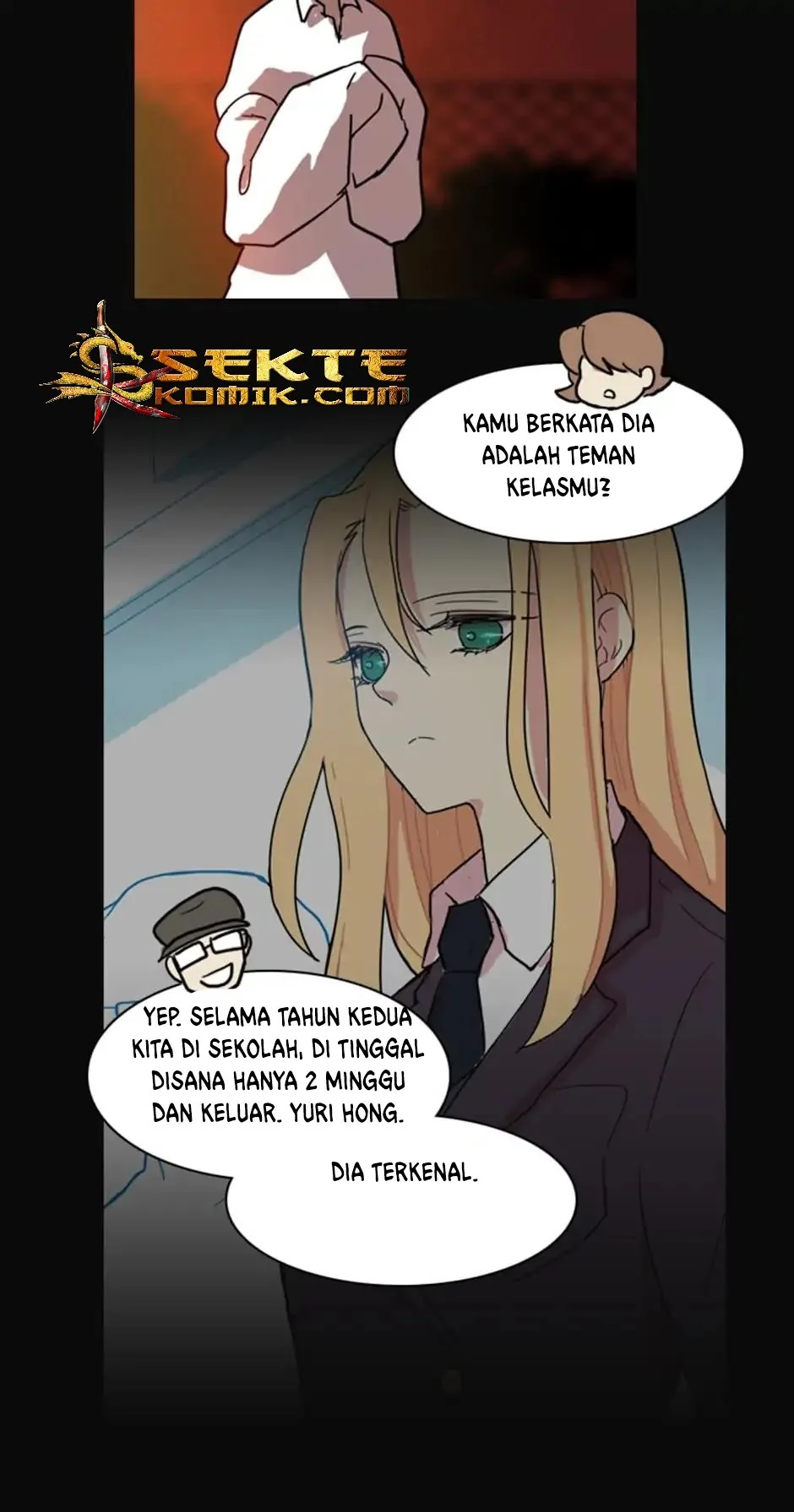 Halaman 33 — Dreamcide Chapter 4