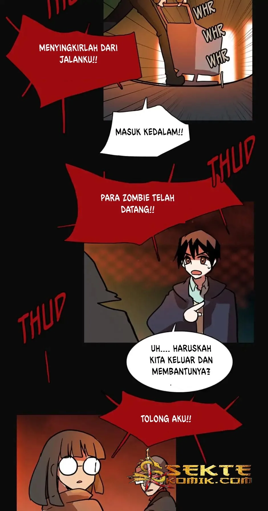 Halaman 40 — Dreamcide Chapter 4