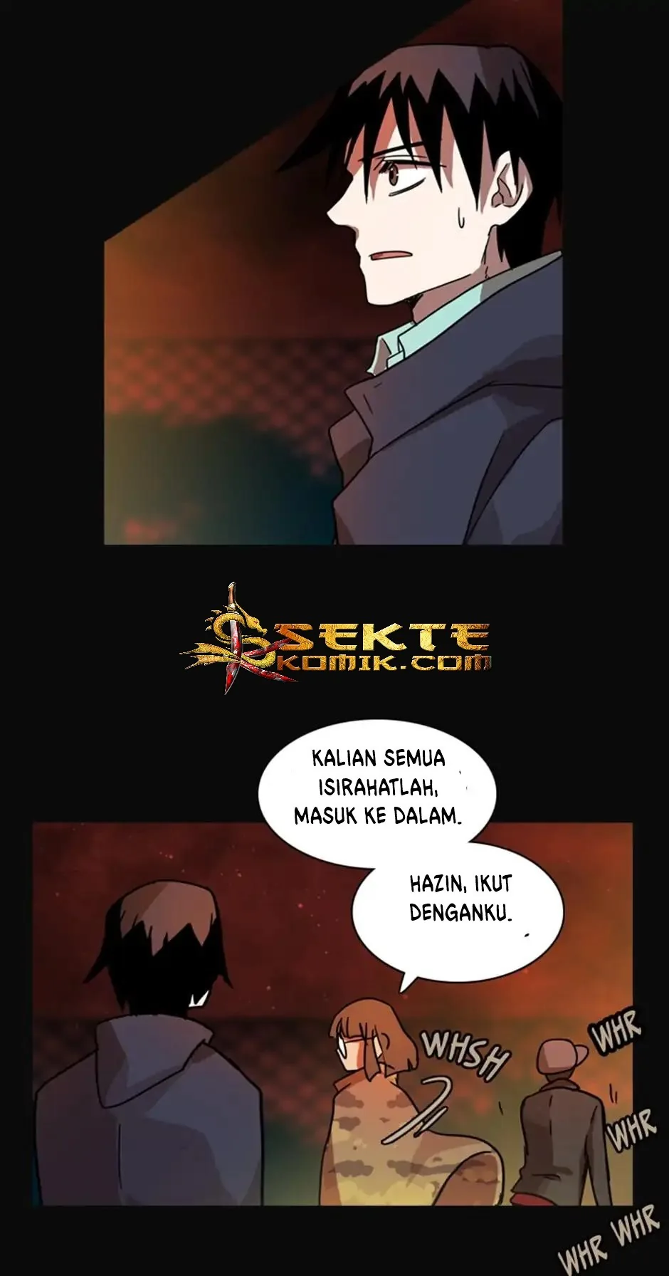 Halaman 42 — Dreamcide Chapter 4