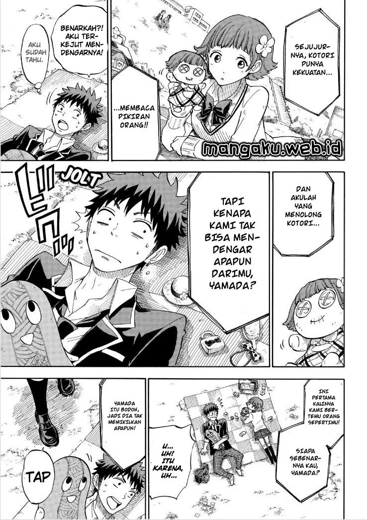 Halaman 6 — Yamada-kun to 7-nin no Majo Chapter 106