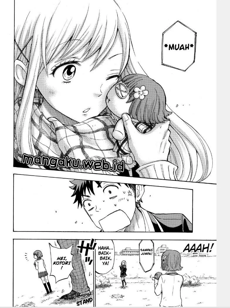 Halaman 11 — Yamada-kun to 7-nin no Majo Chapter 106