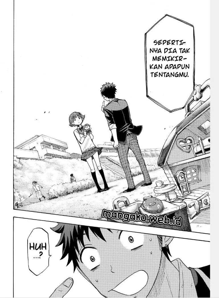 Halaman 15 — Yamada-kun to 7-nin no Majo Chapter 106