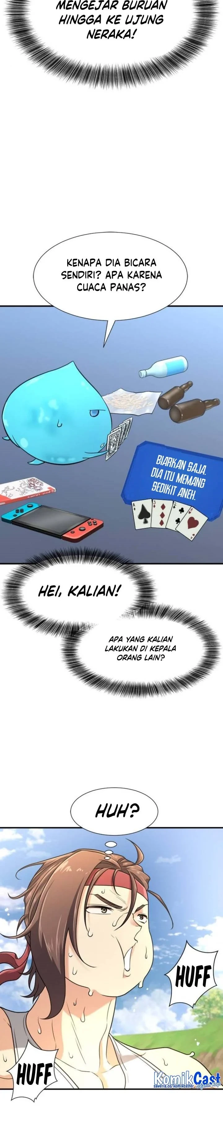 Halaman 5 — The Greatest Estate Developer Chapter 146