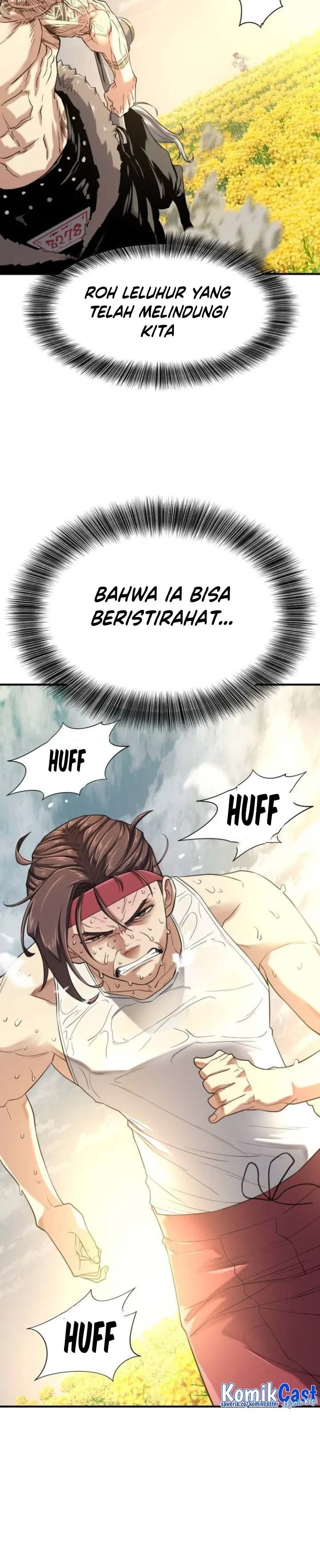Halaman 33 — The Greatest Estate Developer Chapter 146