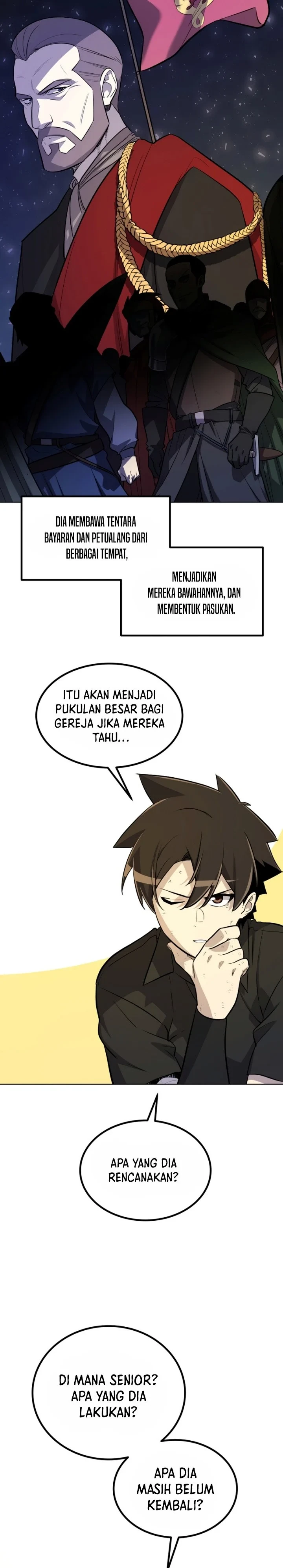 Halaman 3 — Disciple of the Holy Sword Chapter 67