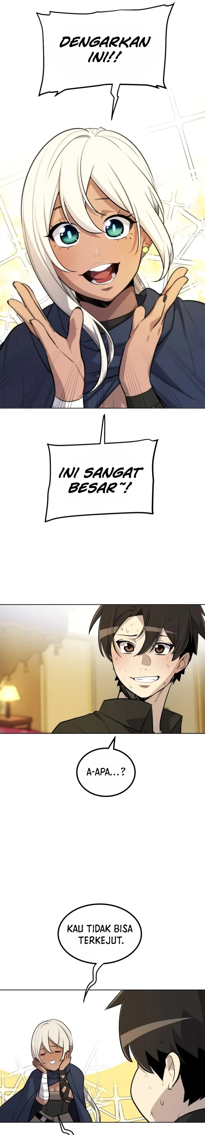 Halaman 5 — Disciple of the Holy Sword Chapter 67
