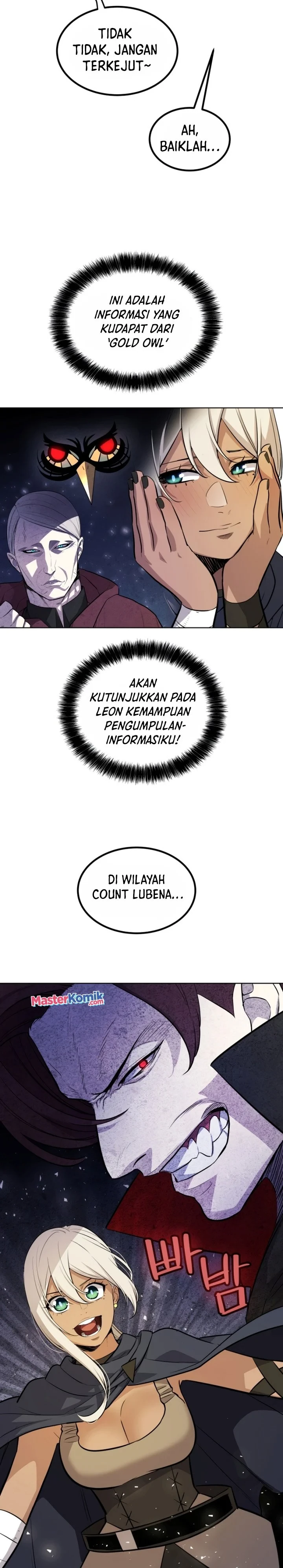 Halaman 6 — Disciple of the Holy Sword Chapter 67