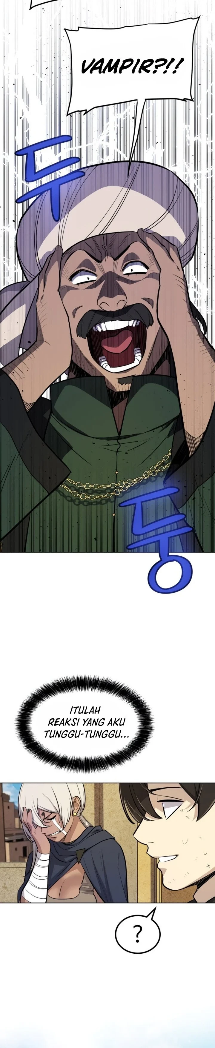 Halaman 9 — Disciple of the Holy Sword Chapter 67