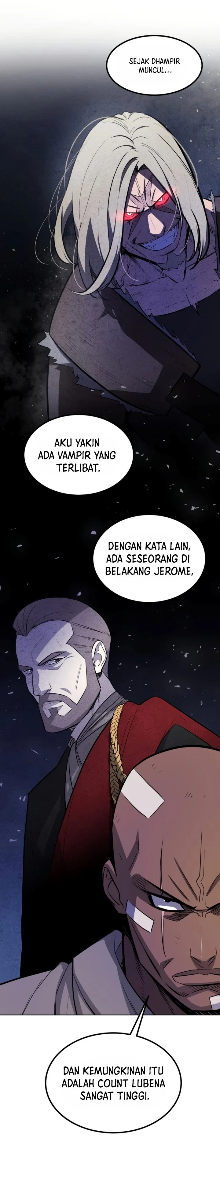 Halaman 11 — Disciple of the Holy Sword Chapter 67