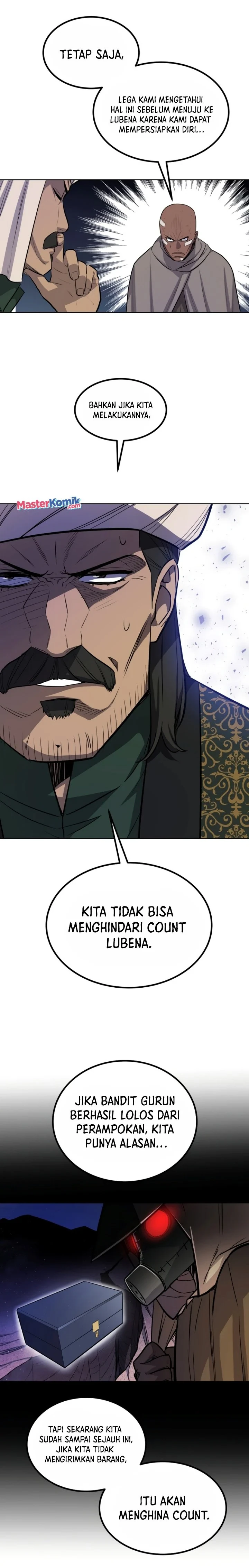 Halaman 12 — Disciple of the Holy Sword Chapter 67