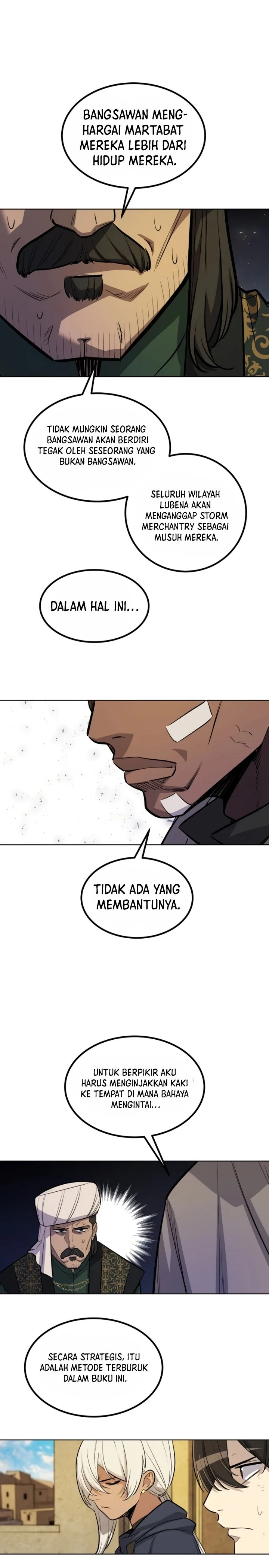 Halaman 13 — Disciple of the Holy Sword Chapter 67