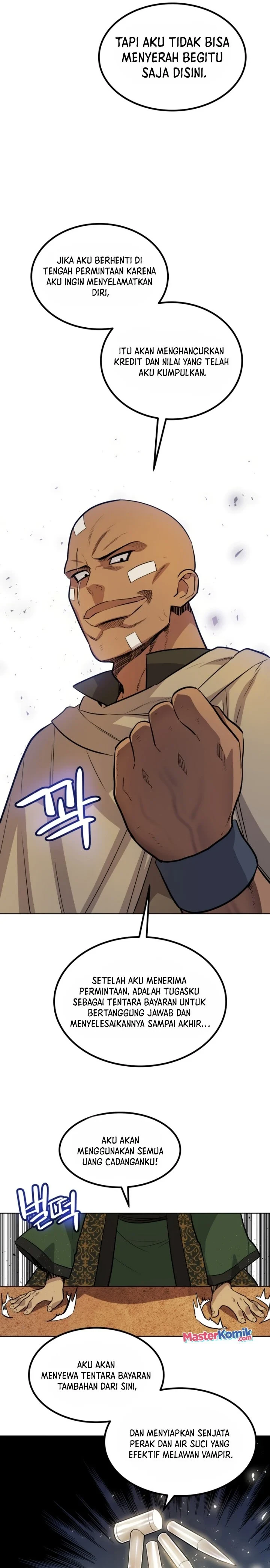 Halaman 14 — Disciple of the Holy Sword Chapter 67