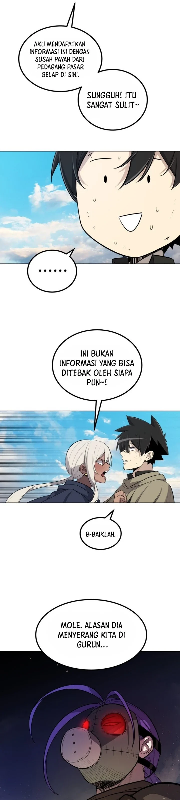 Halaman 17 — Disciple of the Holy Sword Chapter 67