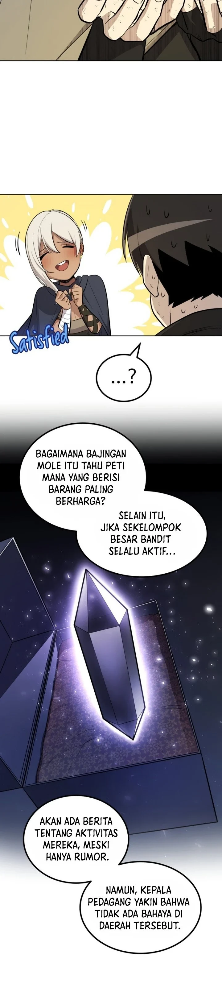 Halaman 19 — Disciple of the Holy Sword Chapter 67