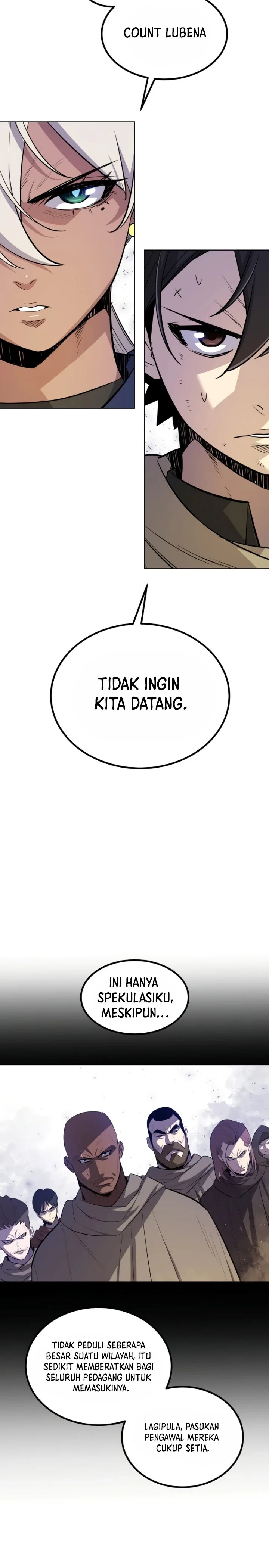Halaman 21 — Disciple of the Holy Sword Chapter 67